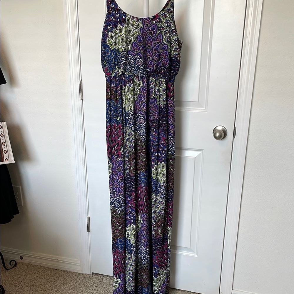 5th & Love Maxi Sundress NWOT